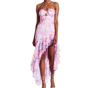 Amanda Uprichard Estrada dress size small